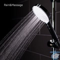 Душевой гарнитур с верхней лейкой, Swipe, IDDIS, SWI3F97i76