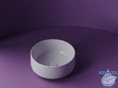  Раковина на столешницу 36 см Ceramicanova Element CN5047