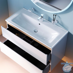 Тумба под раковину Am.Pm X-Joy 100 M85AFHX1002WG