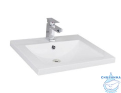 Мебельная раковина Aquanet Нота 58 204117