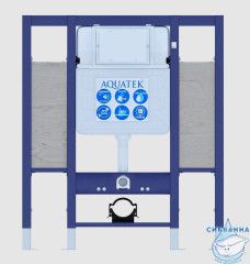 Инсталляция для унитазов Aquatek INS-0000015