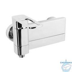 Смеситель для ванны, Slide, IDDIS, SLISB00i02WA