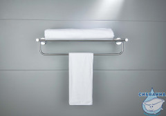 Полочка Aquatek Европа AQ4115CR 