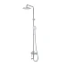 Душевая система Iddis Aiger 250 AIGSB3Fi06 (хром) 