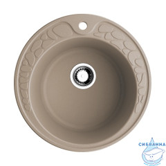 Кухонная мойка Omoikiri Tovada 51-SA 4993412 бежевый