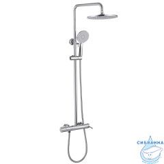 Душевая система Abber Emotion  250 1 режим AF8816 (хром)