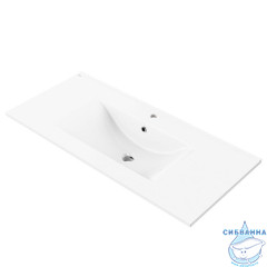 Умывальник мебельный 100 см, 013,  IDDIS, 0131000i28