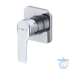 Встраиваемый смеситель с одним выходом, Ray, IDDIS, RAYSB00i66