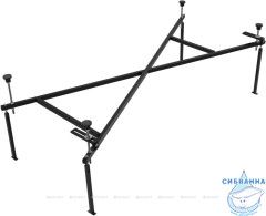 Акриловая ванна Aquanet Aura 170x75 с каркасом