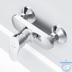 Cмеситель для душа AM.PM Like F8020016 (хром)