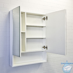 Зеркало-шкаф  Comforty Никосия 60 00-00011199