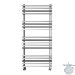 Полотенцесушитель водяной Terminus Кремона П18 50х120 (нижнее подключение)