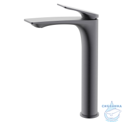 Смеситель для раковины Azario Lursy AZ-K9049GR (графит)
