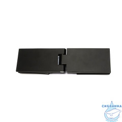 Душевое ограждение Abber Ewiges Wasser AG05090B 90х90 (без поддона)