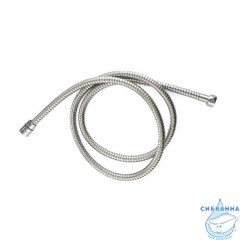 Душевой шланг Milardo 160 см 130S160M19 (хром)