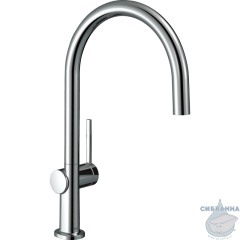 Смеситель для кухни Hansgrohe Talis M54 72804000 (хром)