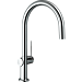 Смеситель для кухни Hansgrohe Talis M54 72804000 (хром)