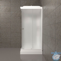 Душевая кабина Тритон Вельвет-К А 90х90