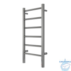 Полотенцесушитель электрический Terminus Аврора П6 30х65 (с возможностью скрытого подключения, подключение справа)