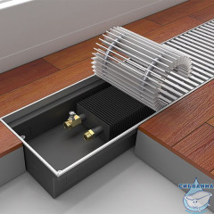 Конвектор KWH 120 | глубина 120 мм