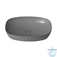 Раковина на столешницу 61 см ABBER Rechteck AC2206MG