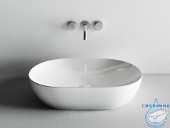  Раковина на столешницу 60 см Ceramicanova Element CN5009