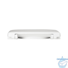 Сиденье для унитаза Iddis 142PPS0i31 Soft Close (микролифт)