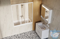 Акриловая ванна Ravak Classic II 170x70 с ножками