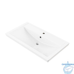 Мебельная раковина Iddis Optima Home 80 см 4078000i28