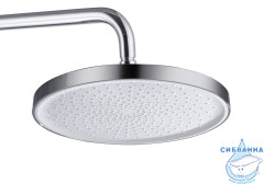 Верхний душ Aquatek 260 1 режим AQ2080CR