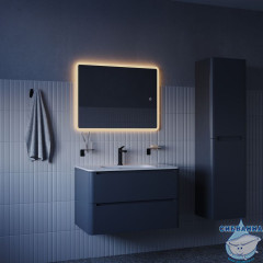 Зеркало Iddis Uniq 60 см UNI8060i98