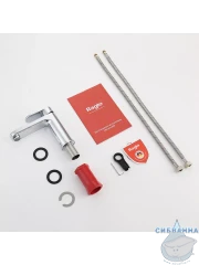 Смеситель для раковины Raglo R50.10 (хром)