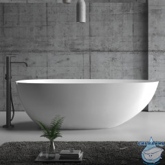Акриловая ванна Abber 170х85 AB9211