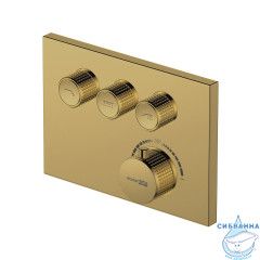 Зауэр (Sauer) 7158 Термостатический смеситель для ванны и душа 7158 T