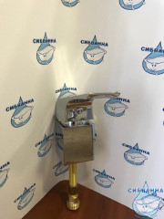 Смеситель для ванны на борт Lemark Unit LM4545C с душевым гарнитуром