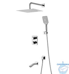 Душевая система Lemark Yeti 300 1 режим LM7842C (хром)
