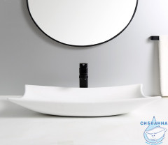 Раковина на столешницу 57 см CeramaLux N 9176