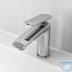 Смеситель для раковины Iddis Dash DASSB00i01 (без донного клапана) (хром)