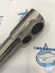 Смеситель для кухни с подключением фильтра Lemark Expert LM5060S