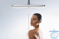  Верхний душ Hansgrohe Raindance Select 24007400