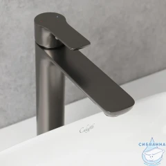 Смеситель для раковины Calypso CS1270-9 (графит)