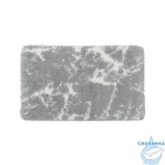 Коврик для ванной комнаты, 50*80 см, микрофибра, D02M580i12, IDDIS