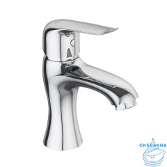 Смеситель для раковины Damixa Evo 320210000 (хром)