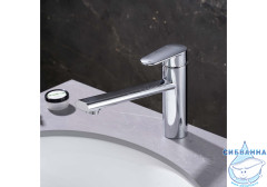 Смеситель для кухни Aquatek Ника AQ1880CR (хром)
