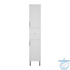 Пенал напольный Iddis Oxford 36 OXF36W0i97 белый