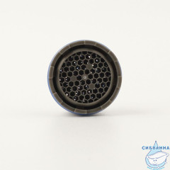 Аэратор для смесителя, пластик, M18, бескорпусный, наружная резьба, IDDIS, 996P18B3SM