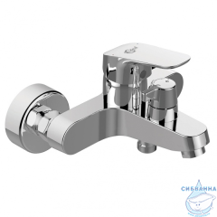 Смеситель для ванны Ideal Standard Ceraflex B1740AA (хром)