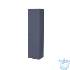 Пенал подвесной, 40 см, темно-серый, Edifice, IDDIS, EDI40D0i97