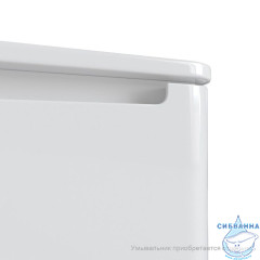 Тумба напольная, белая, 80 см, Edifice, IDDIS, EDI80WFi95. Подходит ум. 0108000i28