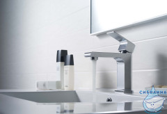 Смеситель для раковины Aquatek Лира AQ1410CR (хром)